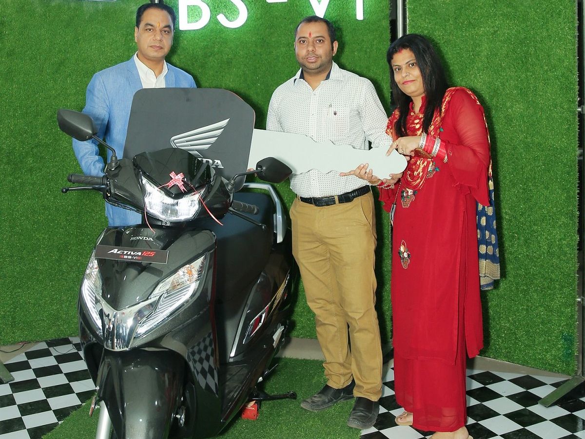 Honda Activa 125