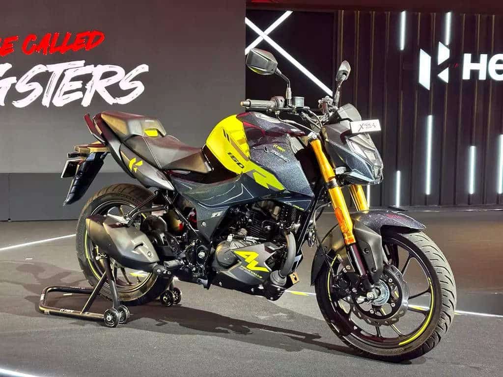 Hero Xtreme 160R