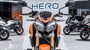 Hero Xtreme 125R जबरदस्त माइलेज के साथ पेश हुआ 55kmpl माइलेज के साथ प्रीमियम फीचर्स